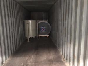 Packing and shipping